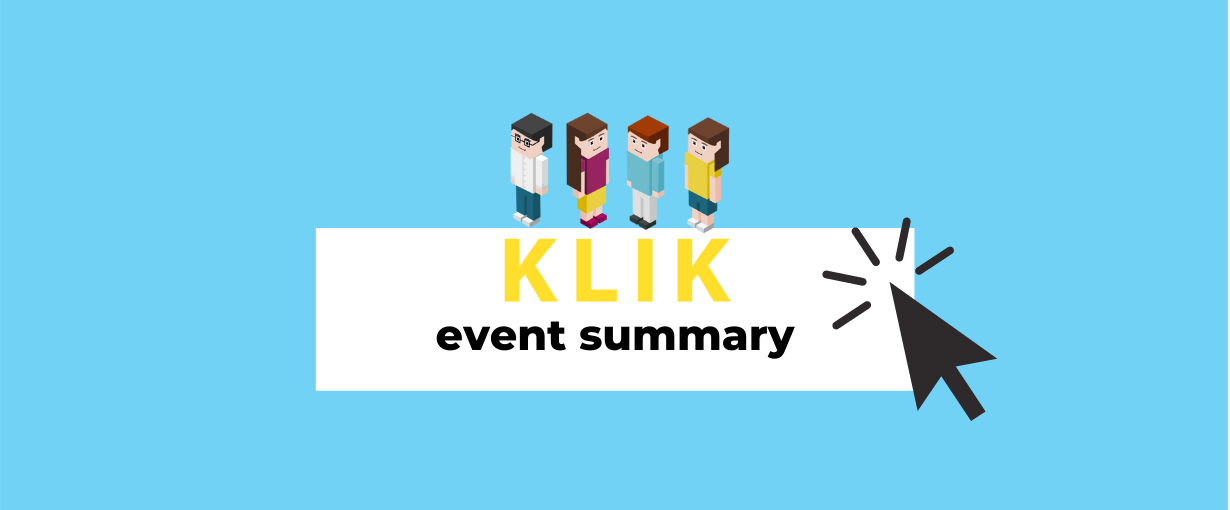 KLIK event: getting ready for summer