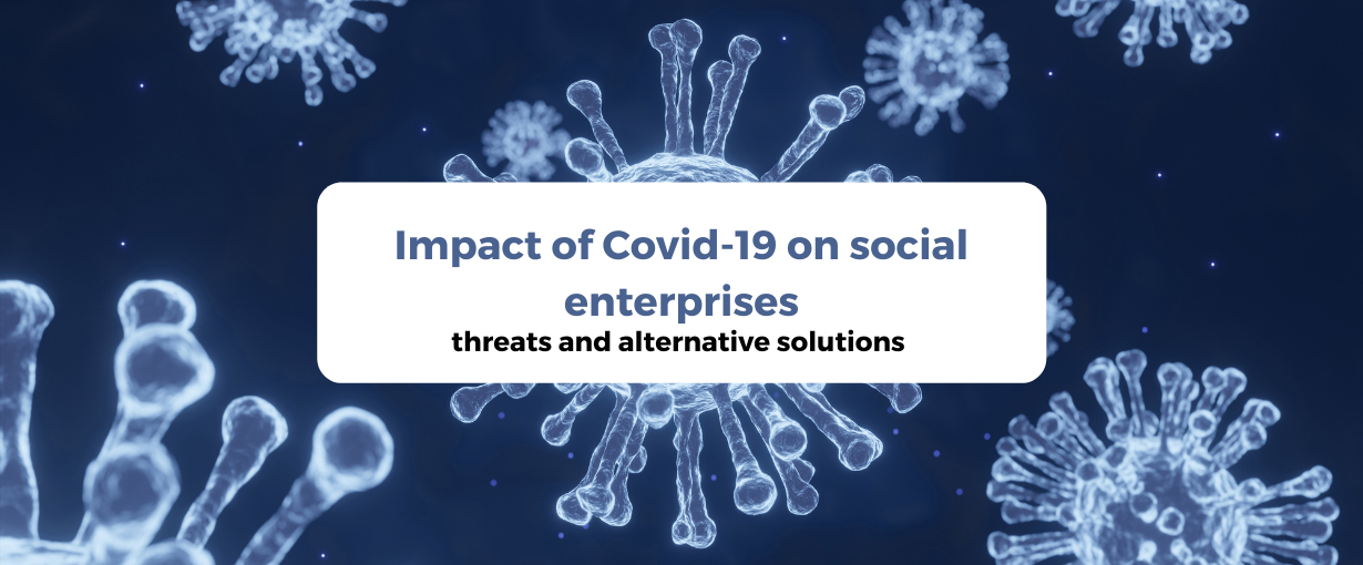 Social entrepreneurship in the times of Covid-19